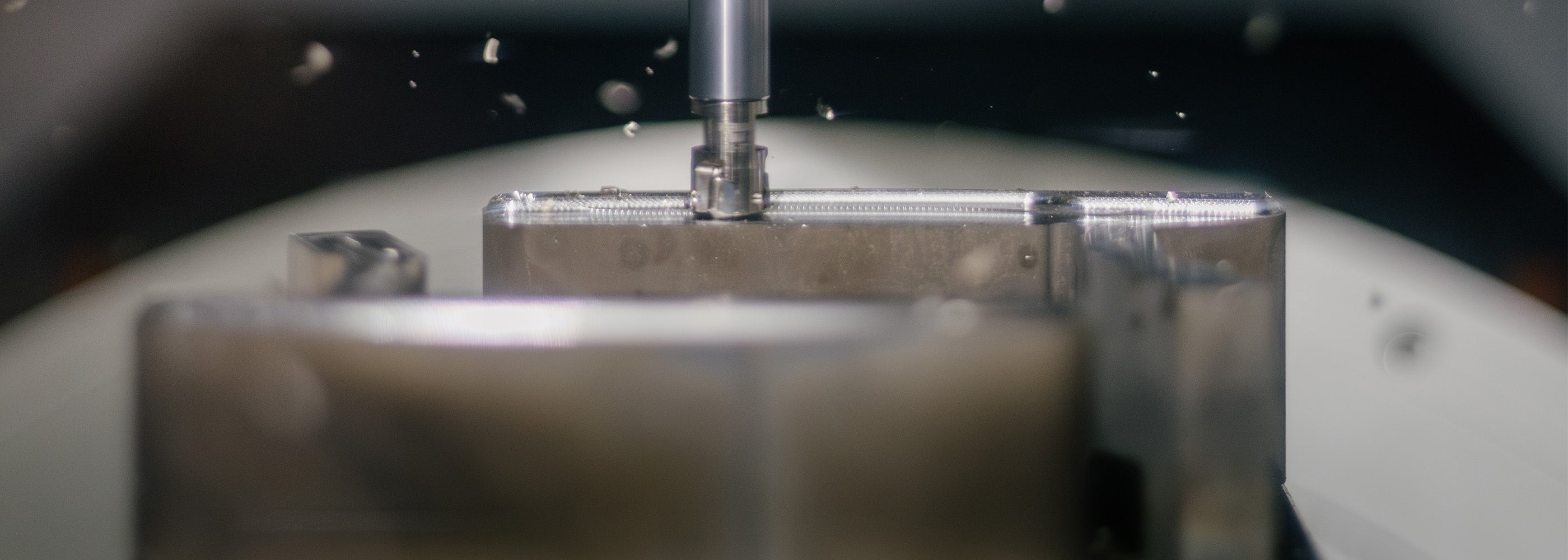 Milled Stainless Steel Putters