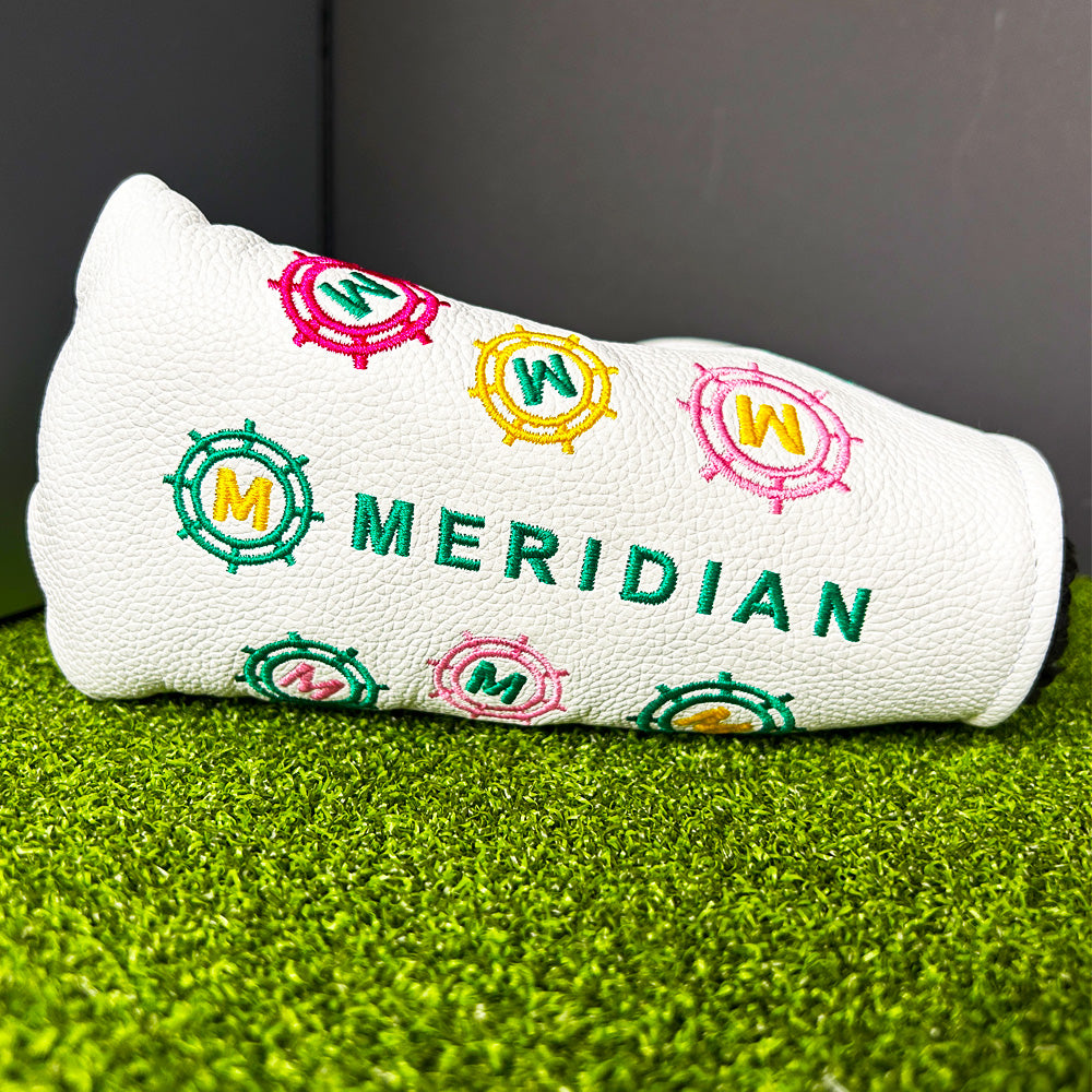 Season's First Major Headcover