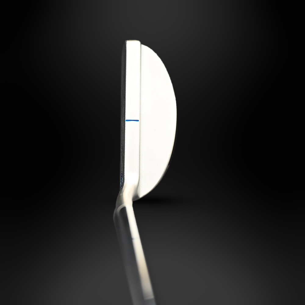 Demo Okatie with Fine Fly Cut and Aim Line