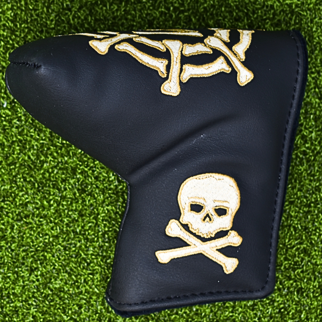 Dead Men Tell No Tales Head Cover