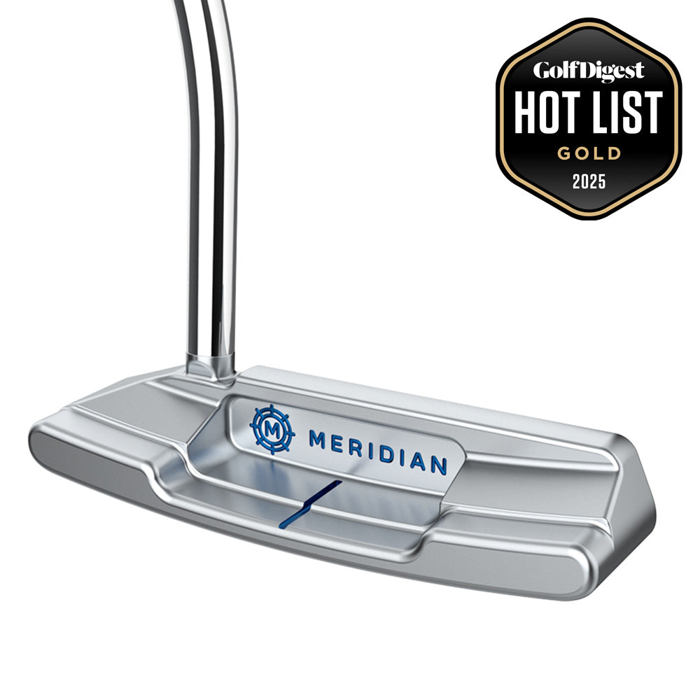 Charleston Putter Face Balance
