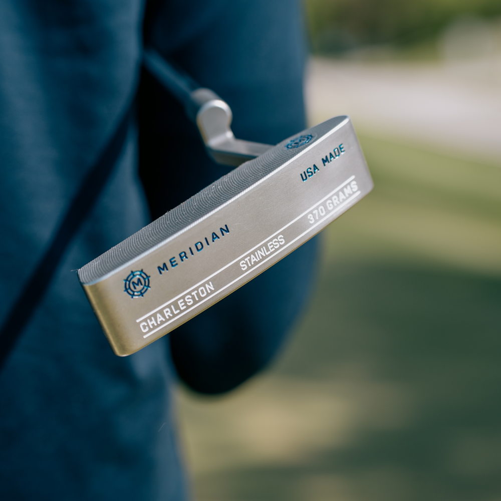 Charleston Putter Plumbers Neck