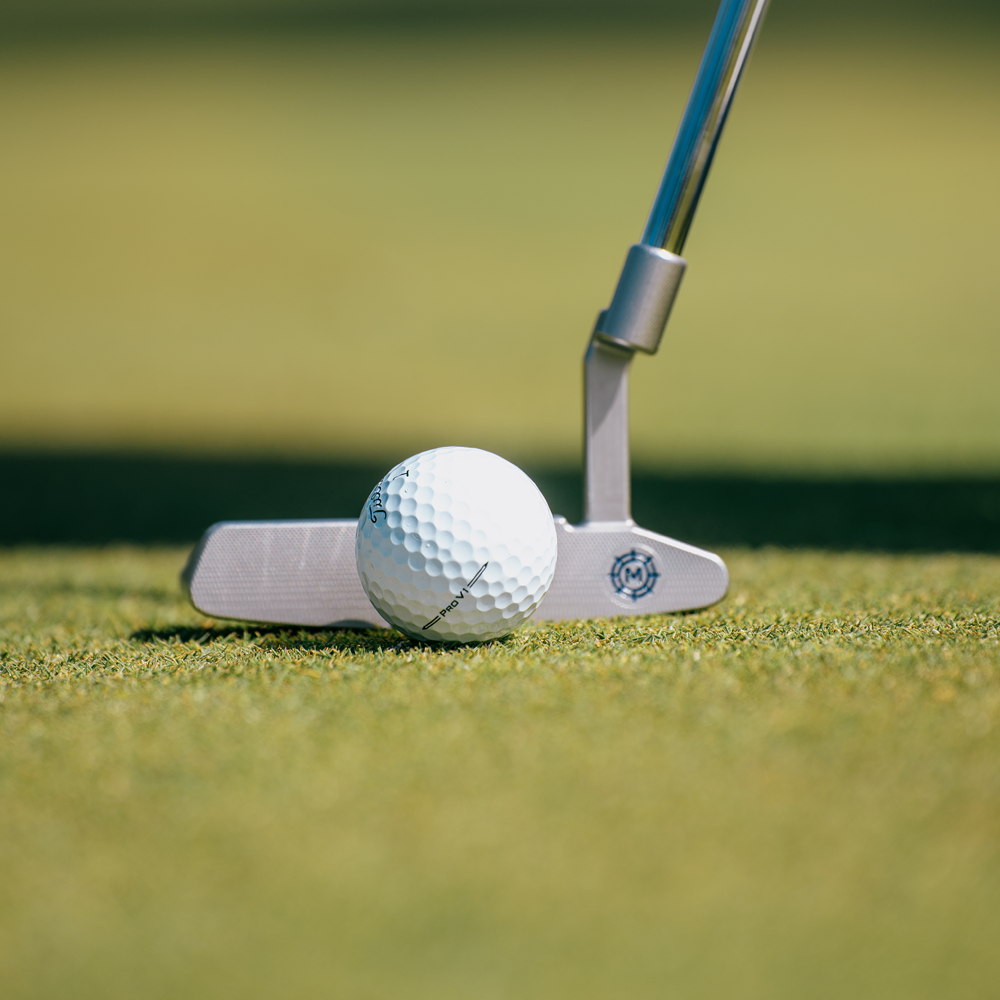 Charleston Putter Plumbers Neck
