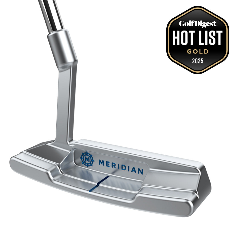Charleston Putter Mid Slant