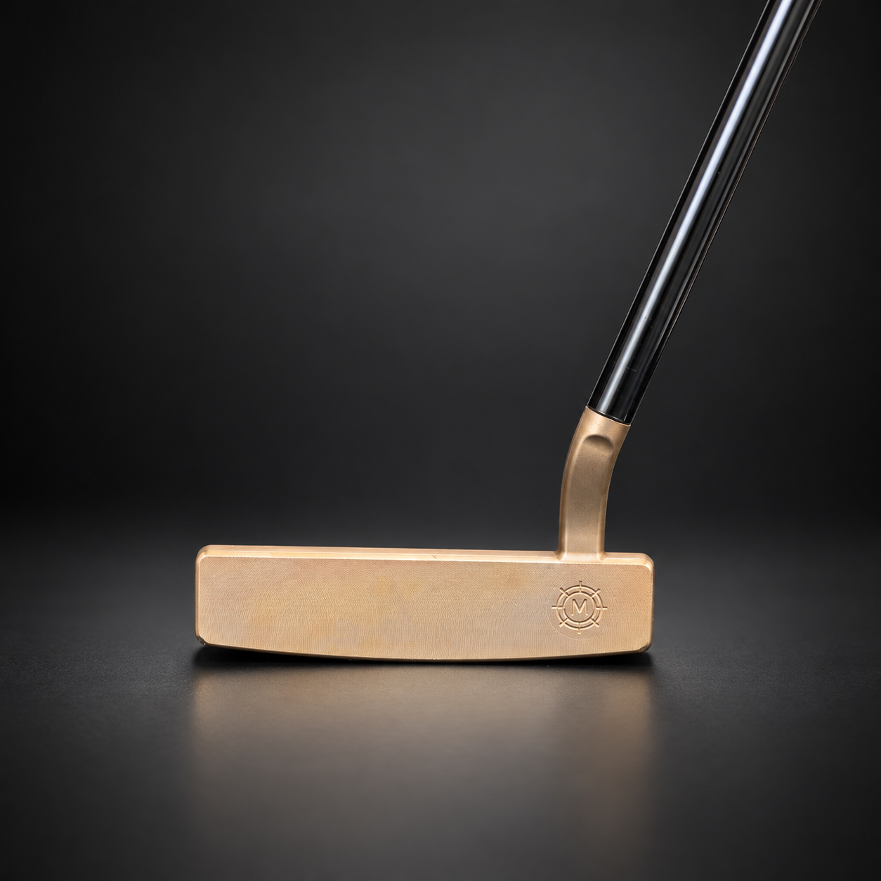 Demo Oil Can Tybee with Fine Fly Cut and Single Aim Line
