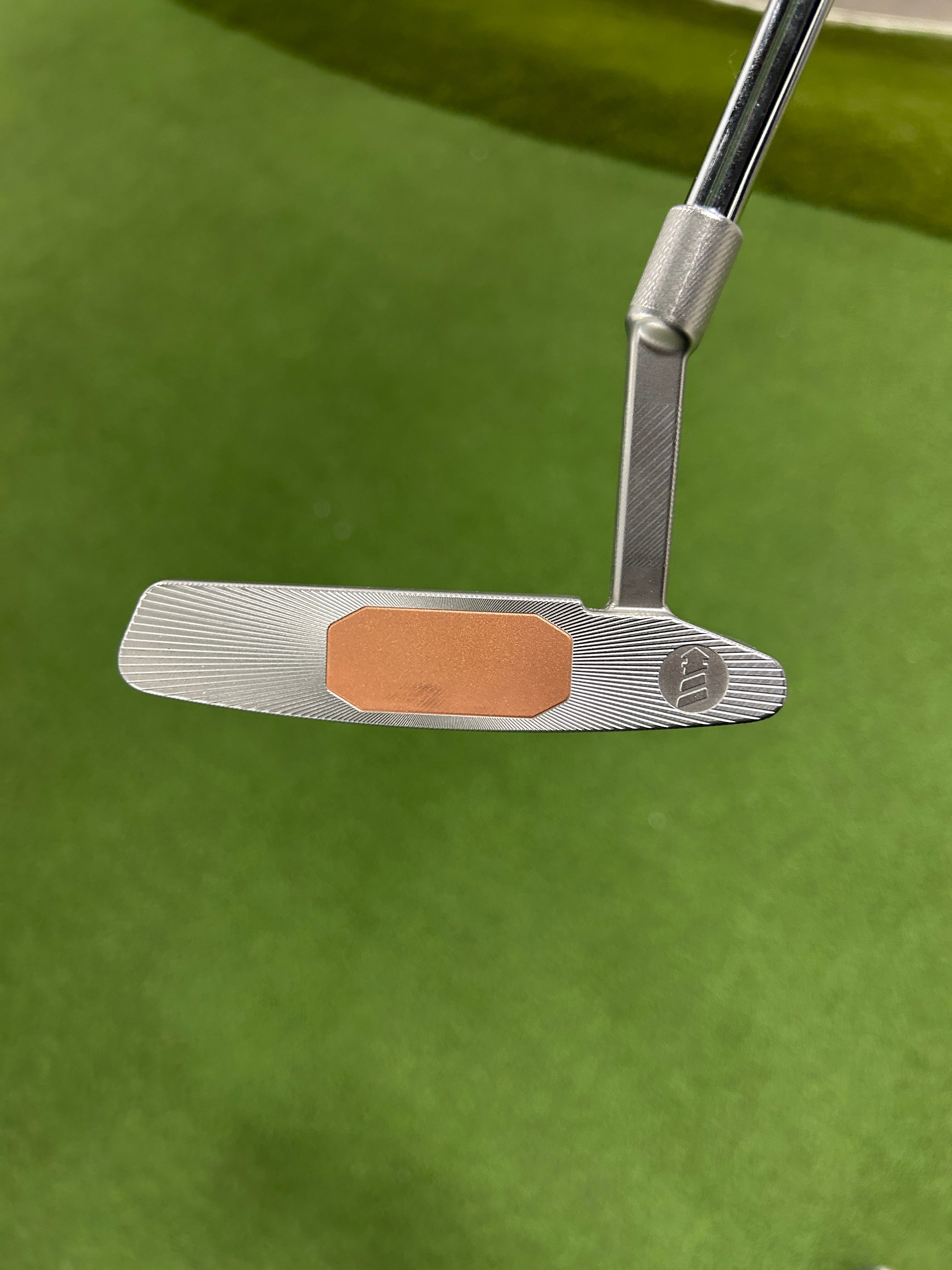 Copper Insert Charleston Lighthouse Demo (35 Inch)