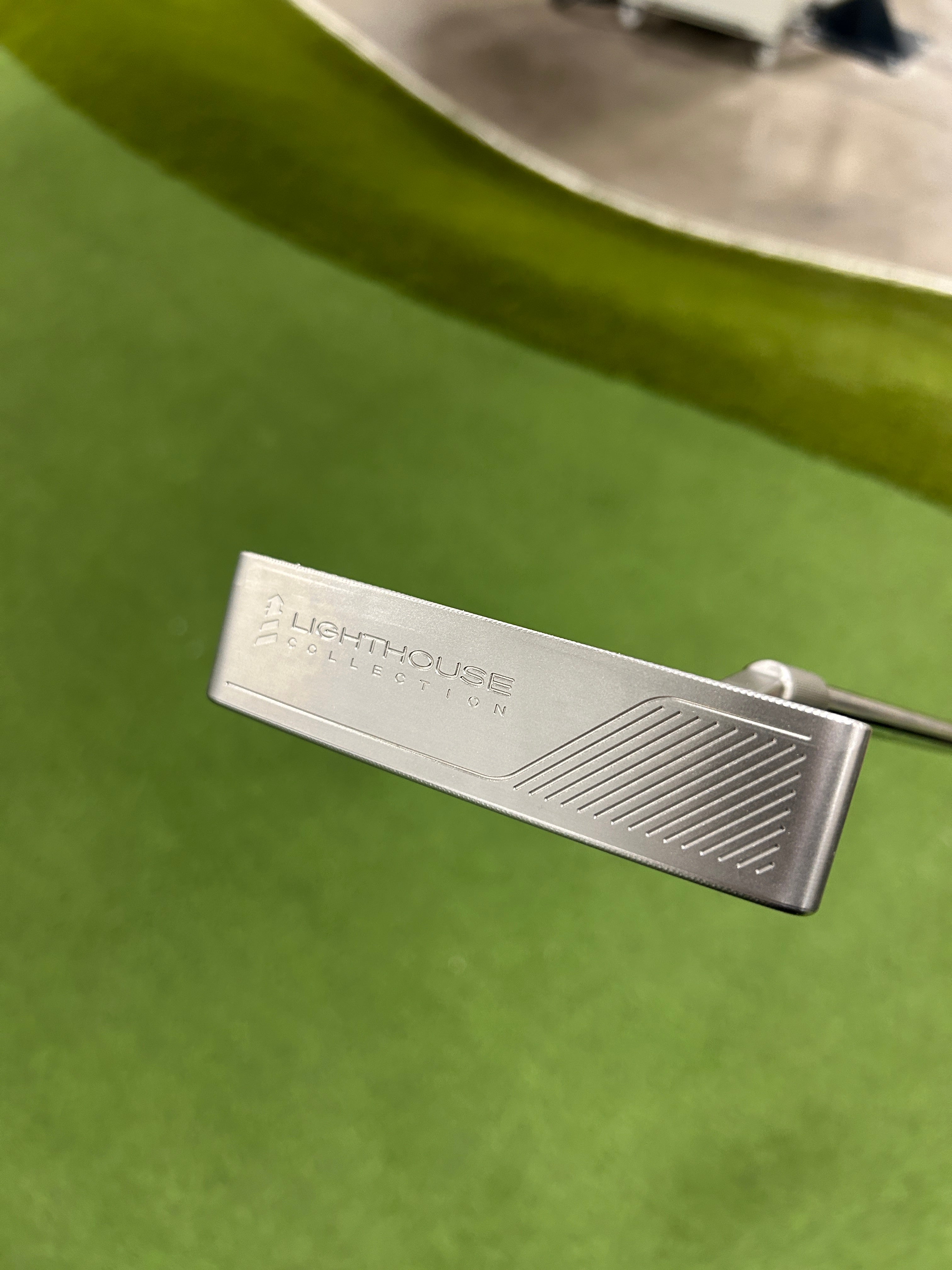 Copper Insert Charleston Lighthouse Demo (35 Inch)