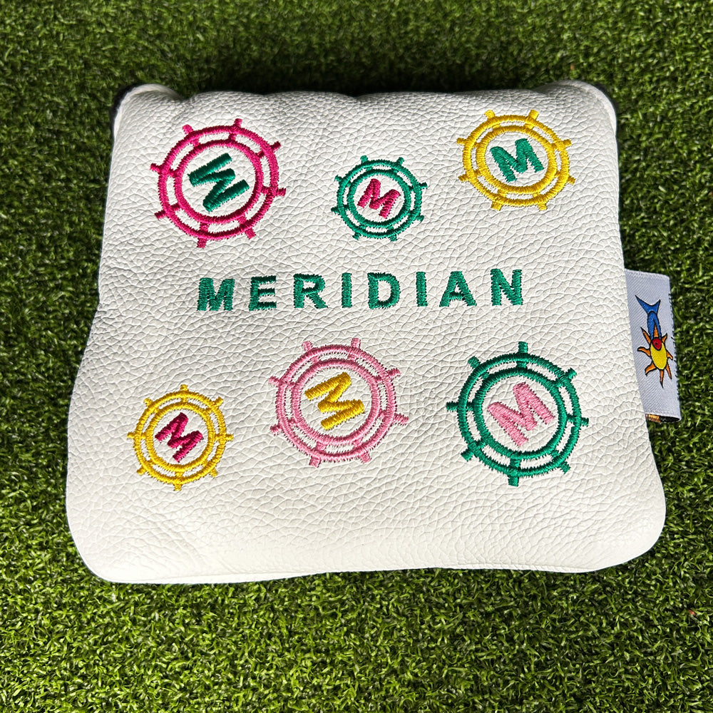 Season's First Major Headcover