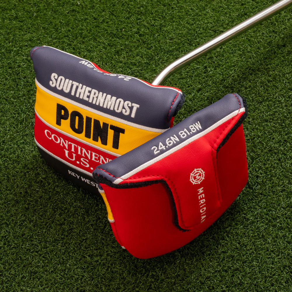 Southernmost Point Headcover