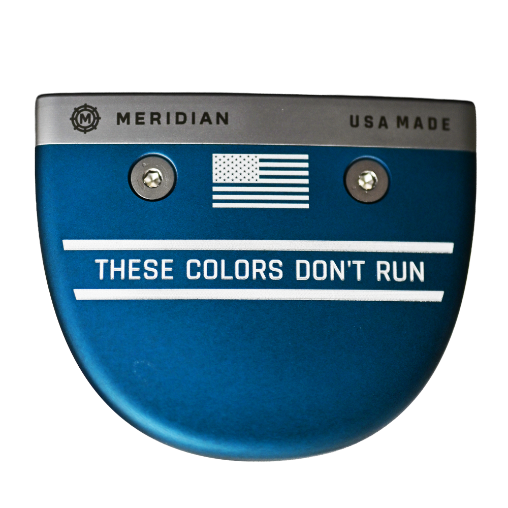 MLT No. 3 LT "THESE COLORS DON'T RUN" (LIMITED RUN)