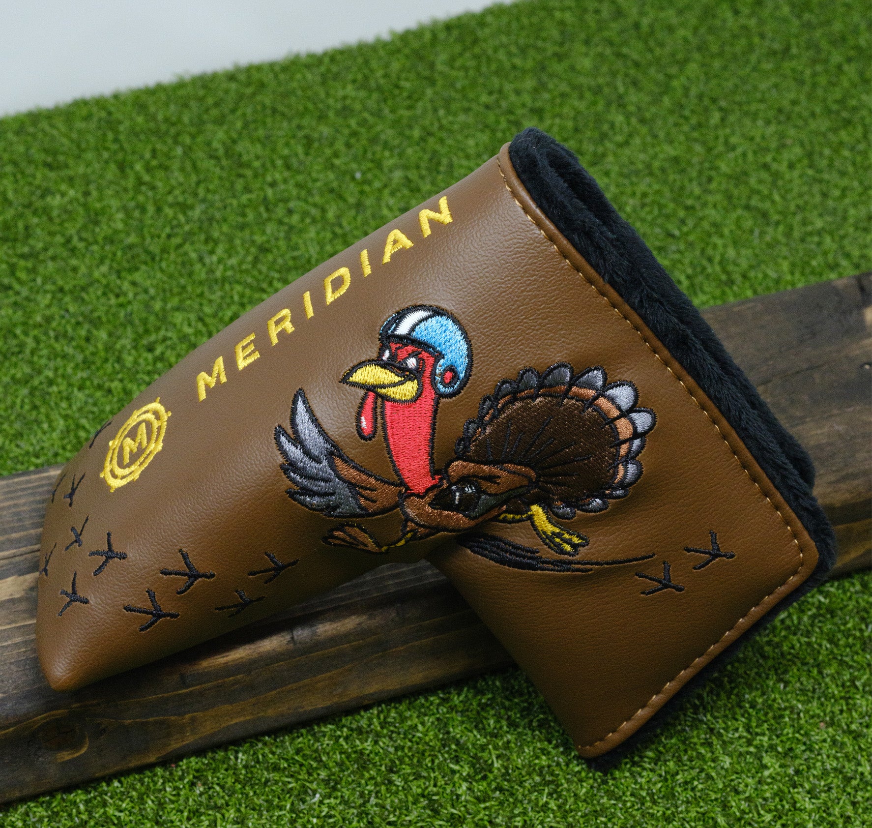 Turkey Bowl Headcover