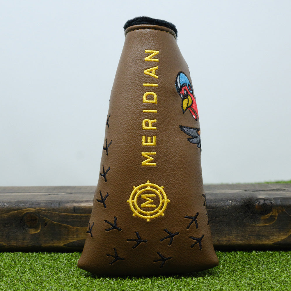 Turkey Bowl Headcover