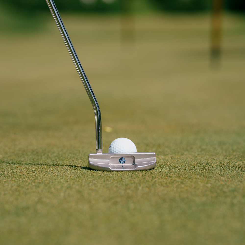 Tybee Face Balanced Putter