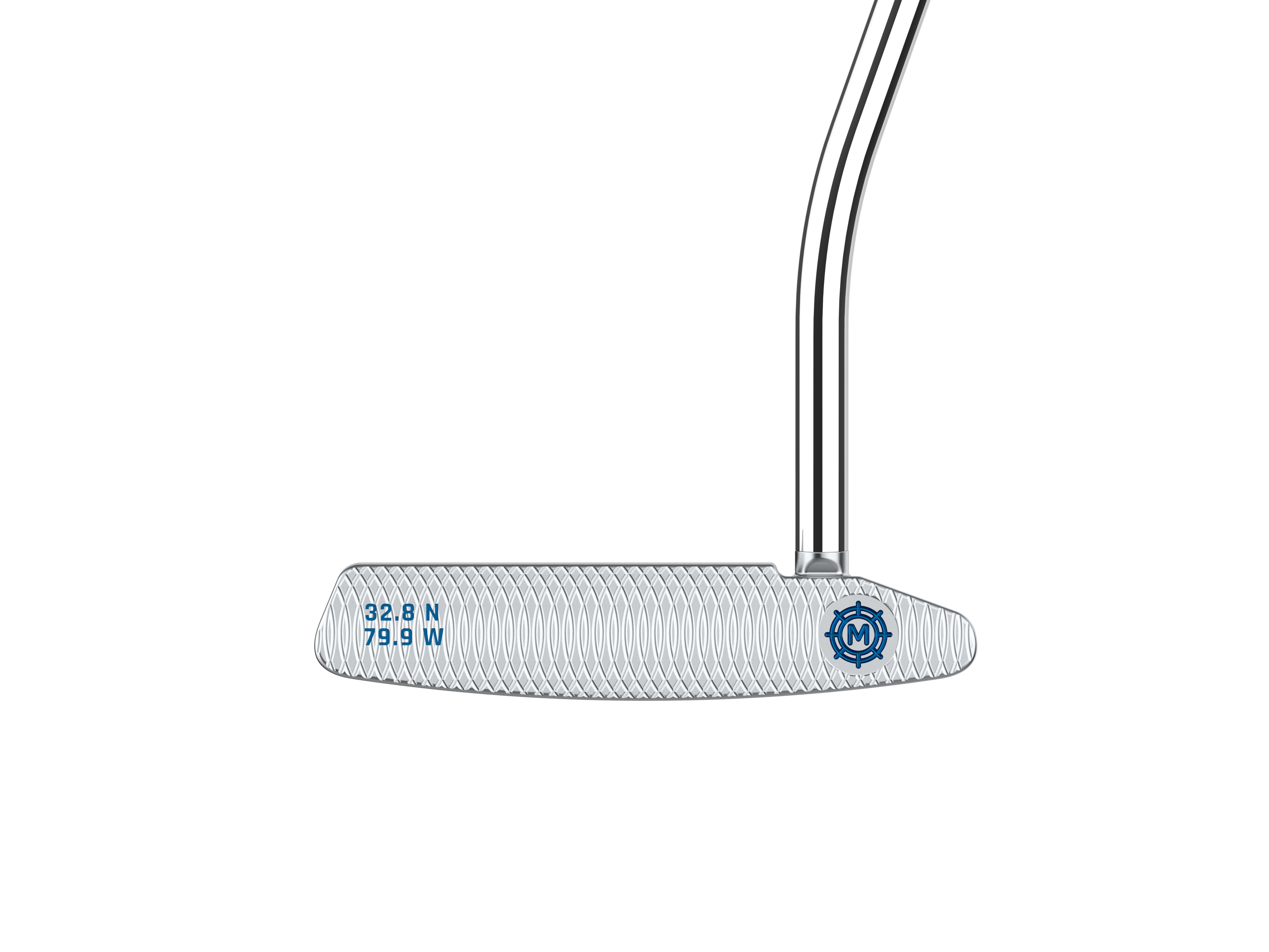 Charleston Putter Face Balance