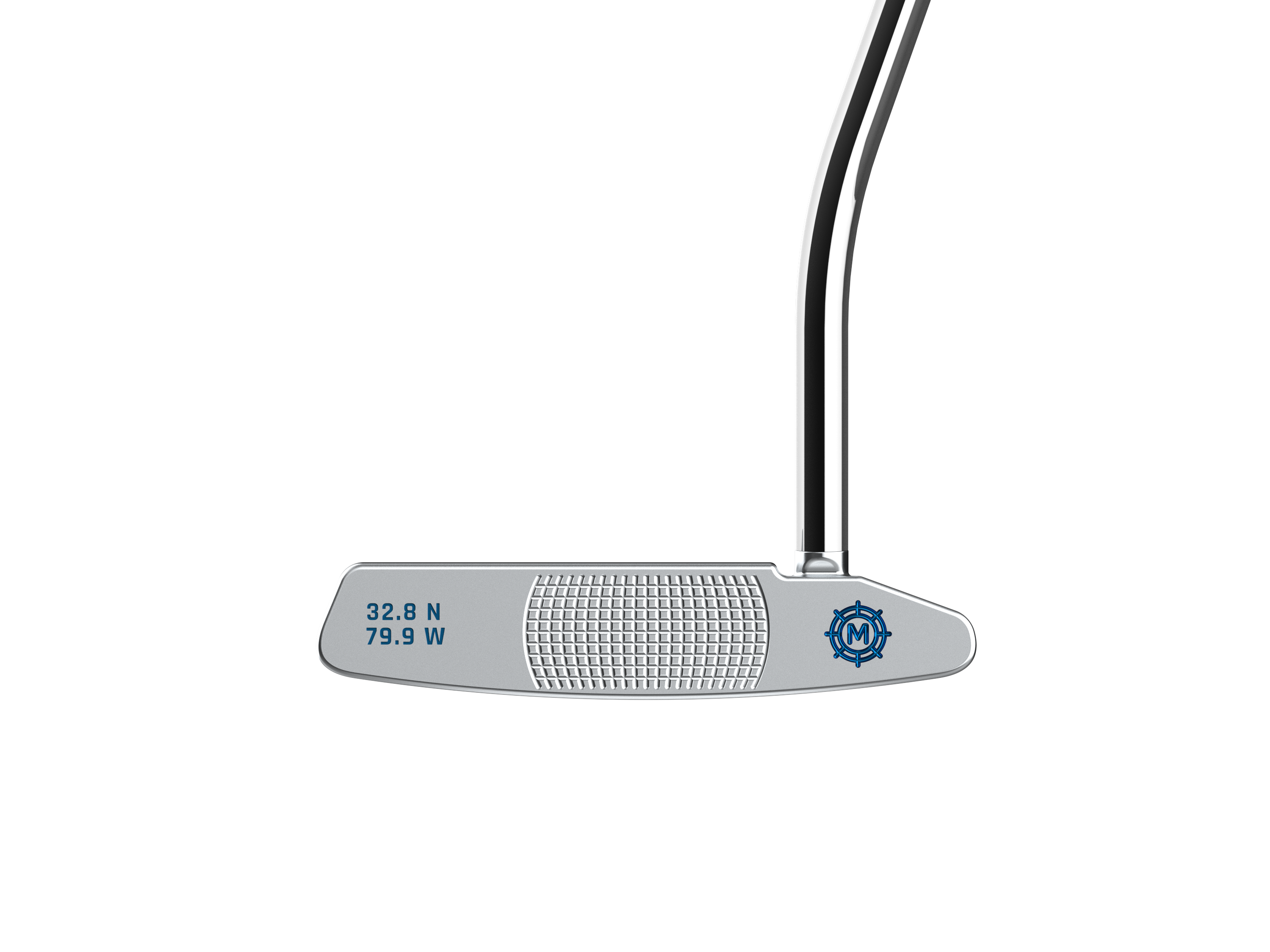 Charleston Putter Face Balance