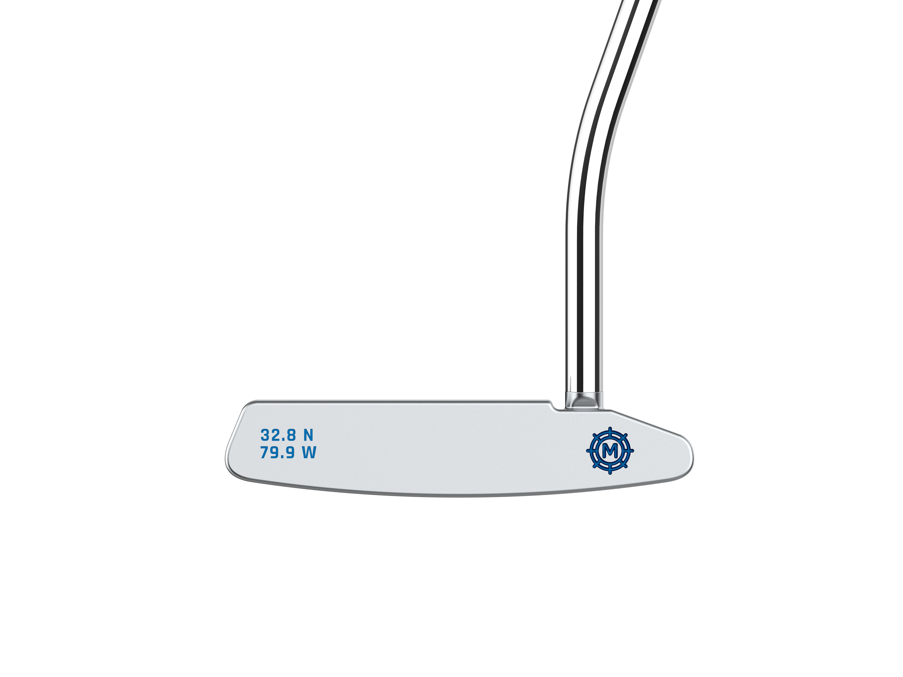 Charleston Putter Face Balance