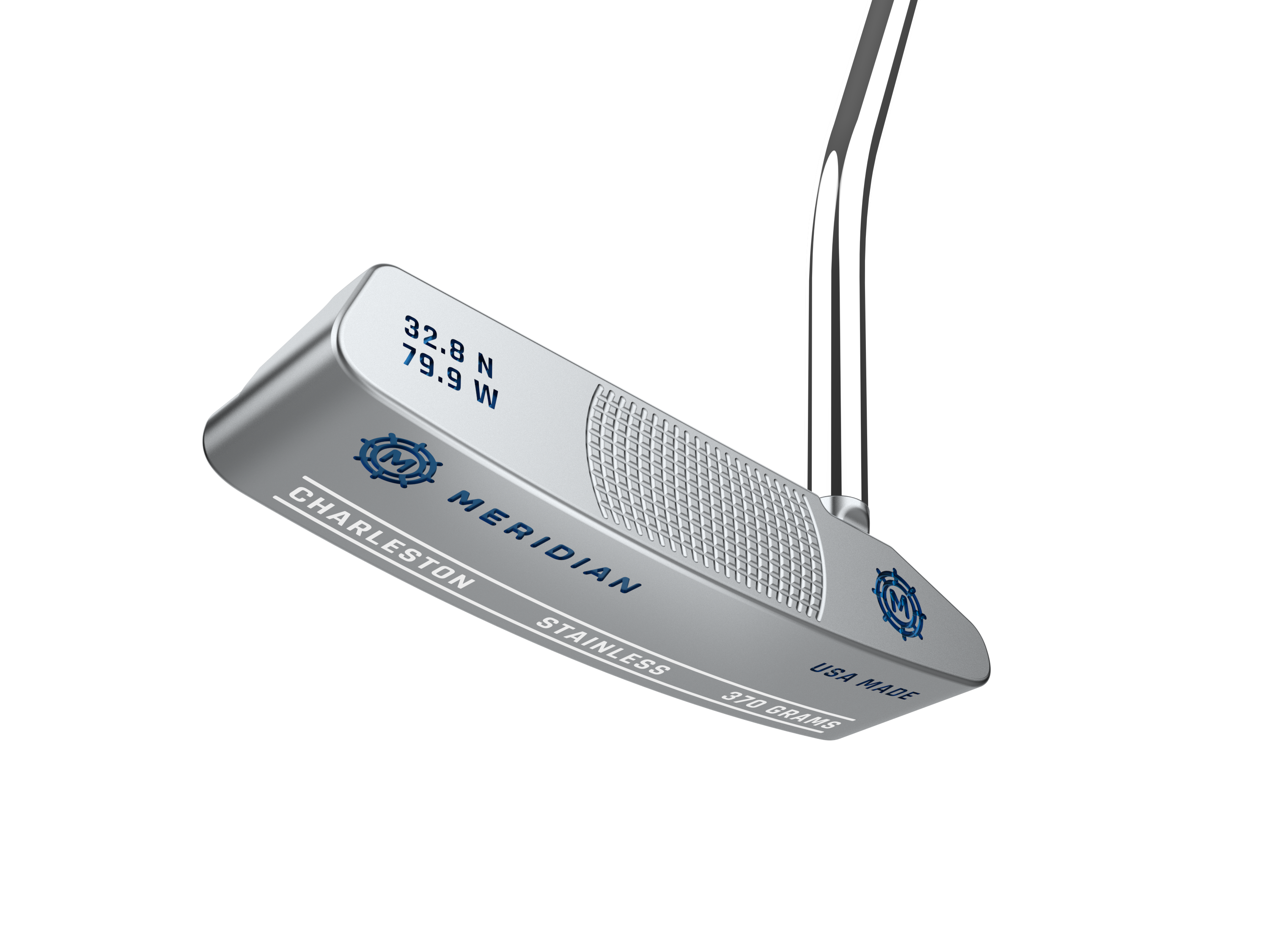 Charleston Putter Face Balance