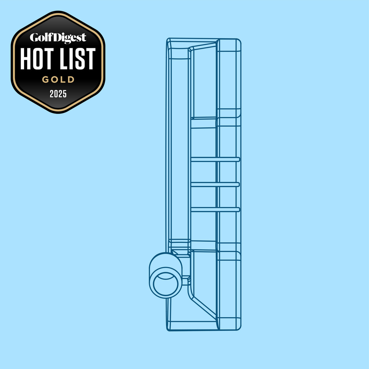 Blind Draw Charleston Mid Slant Model