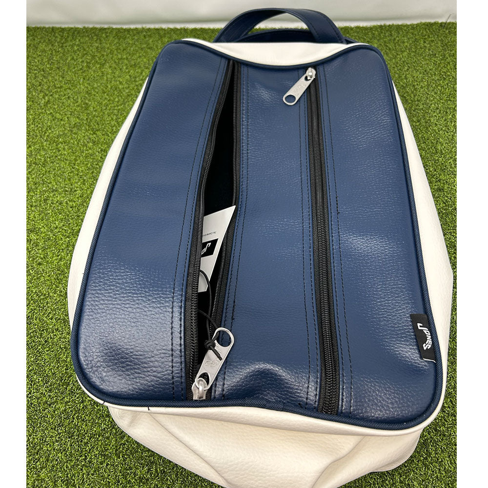 meridian-golf-shoe-bag-open