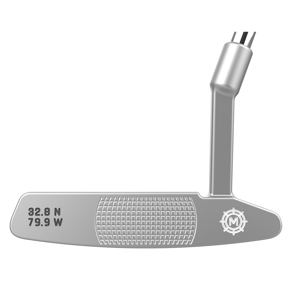 Charleston Putter Mid Slant