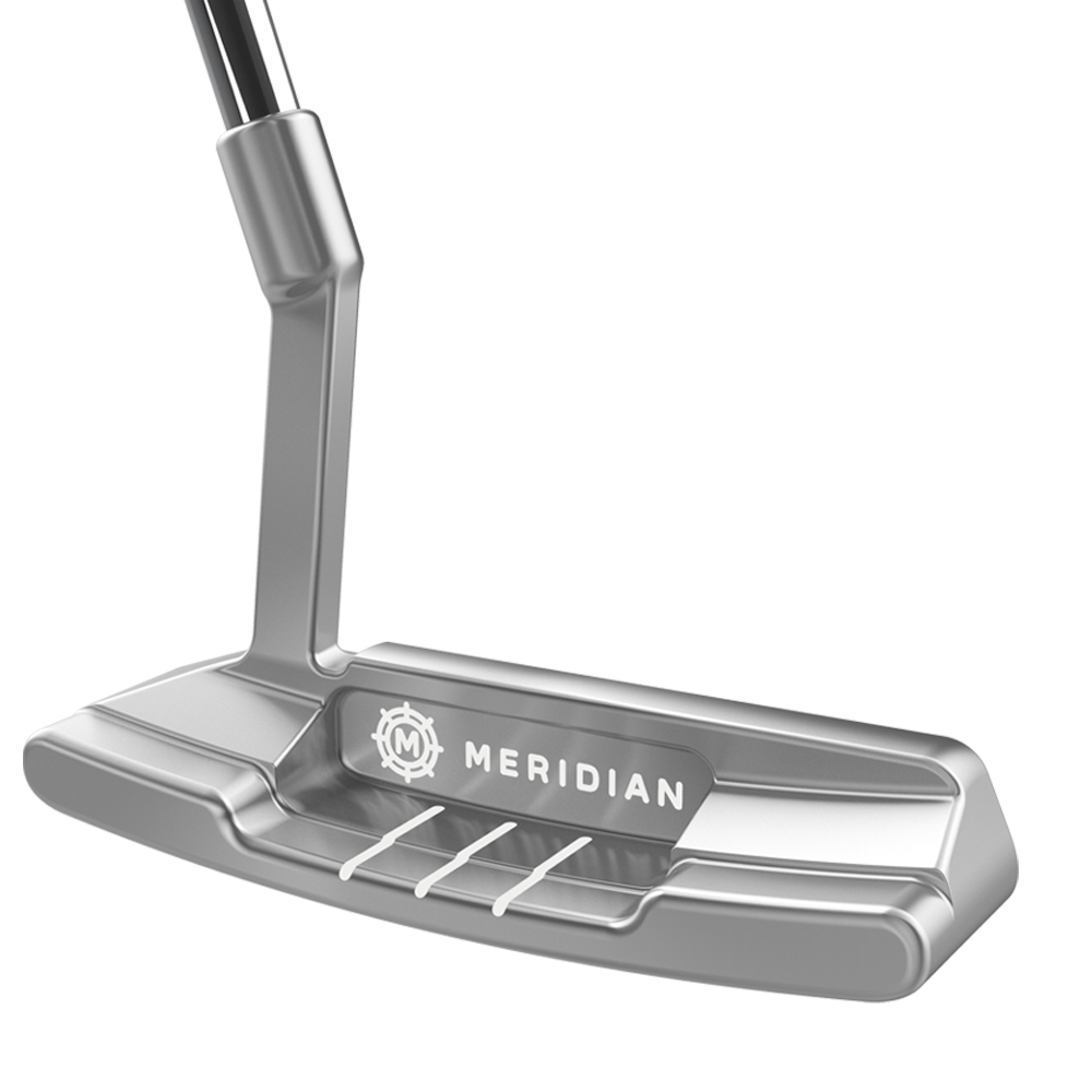 Charleston Putter Mid Slant Neck Left Handed