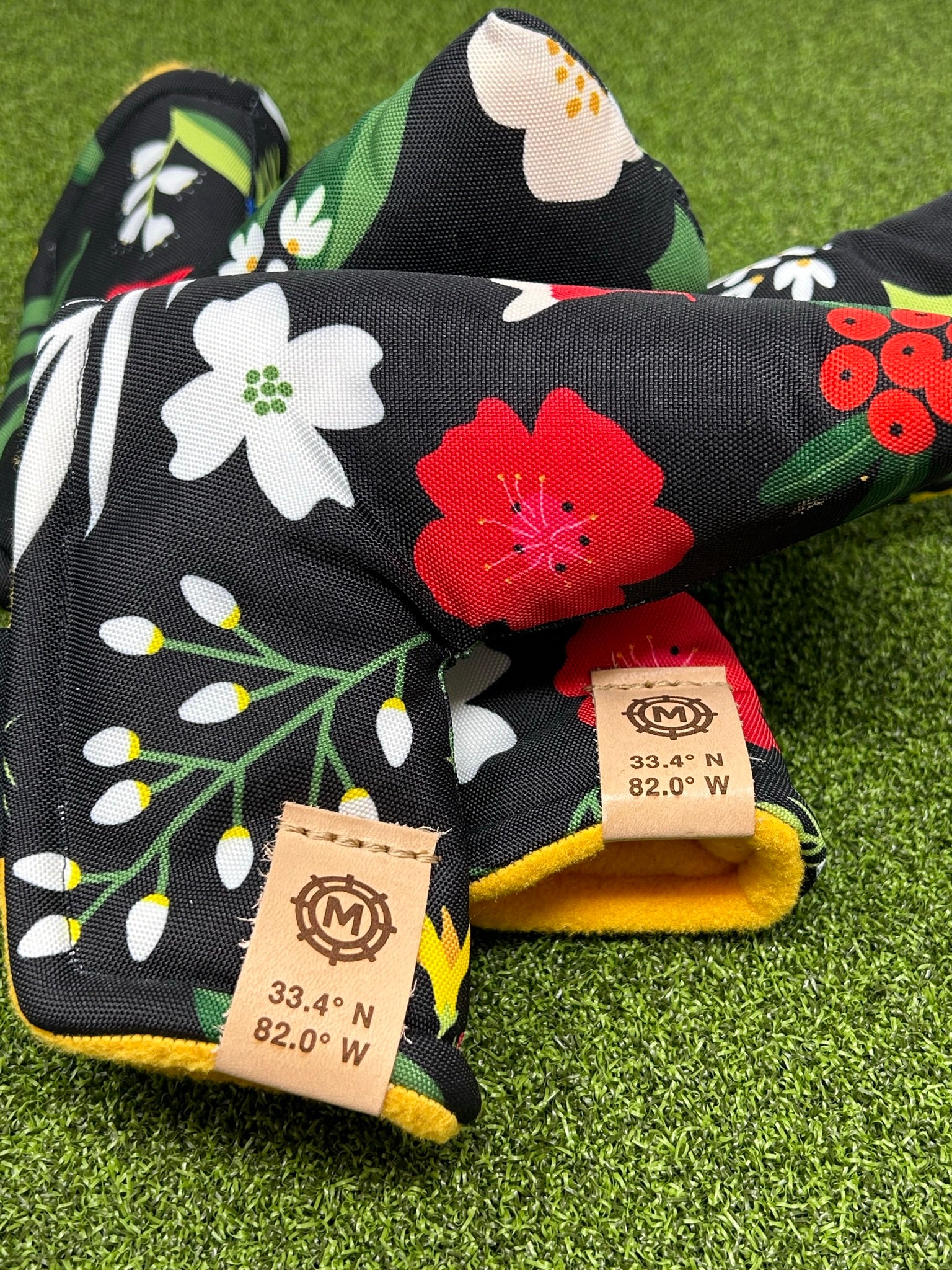 Opening Major Headcover