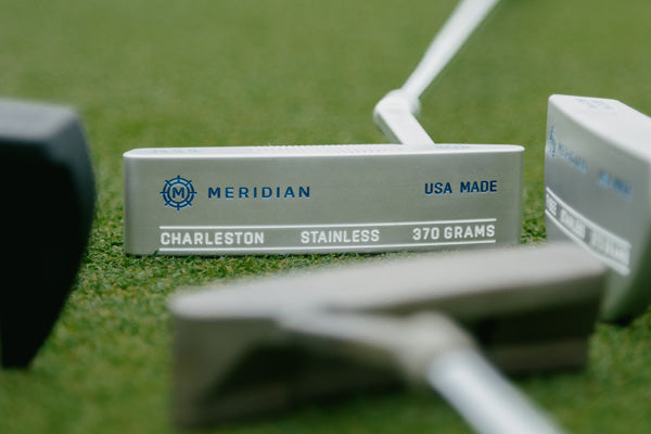 Welcome to the Meridian Putters Blog