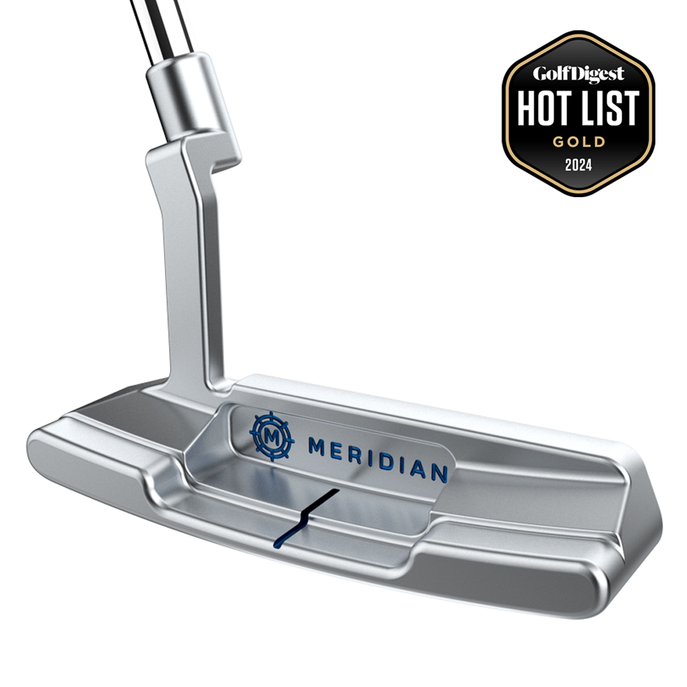 Milled Series Blade Putters