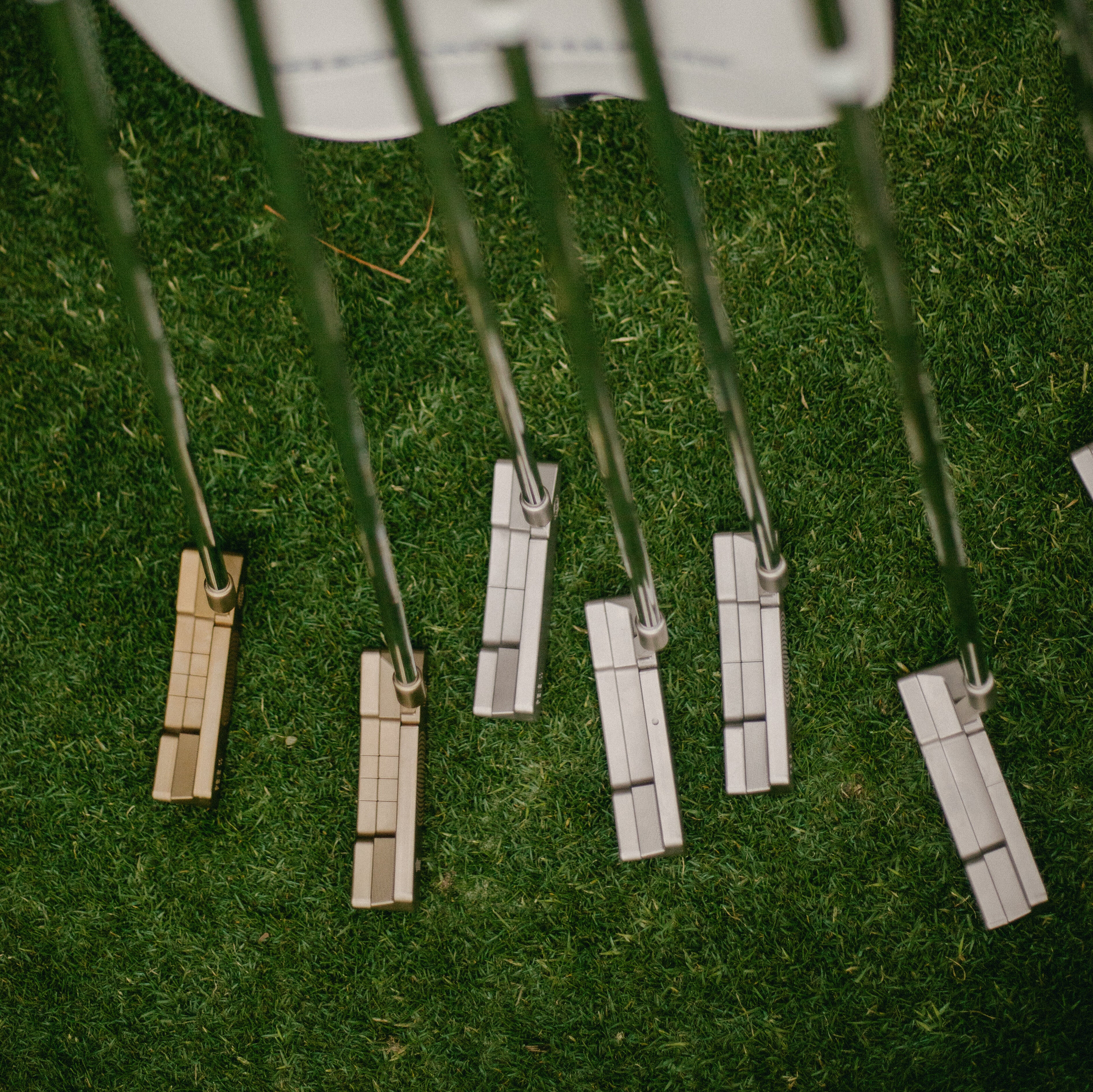 Charleston Putter Mid Slant