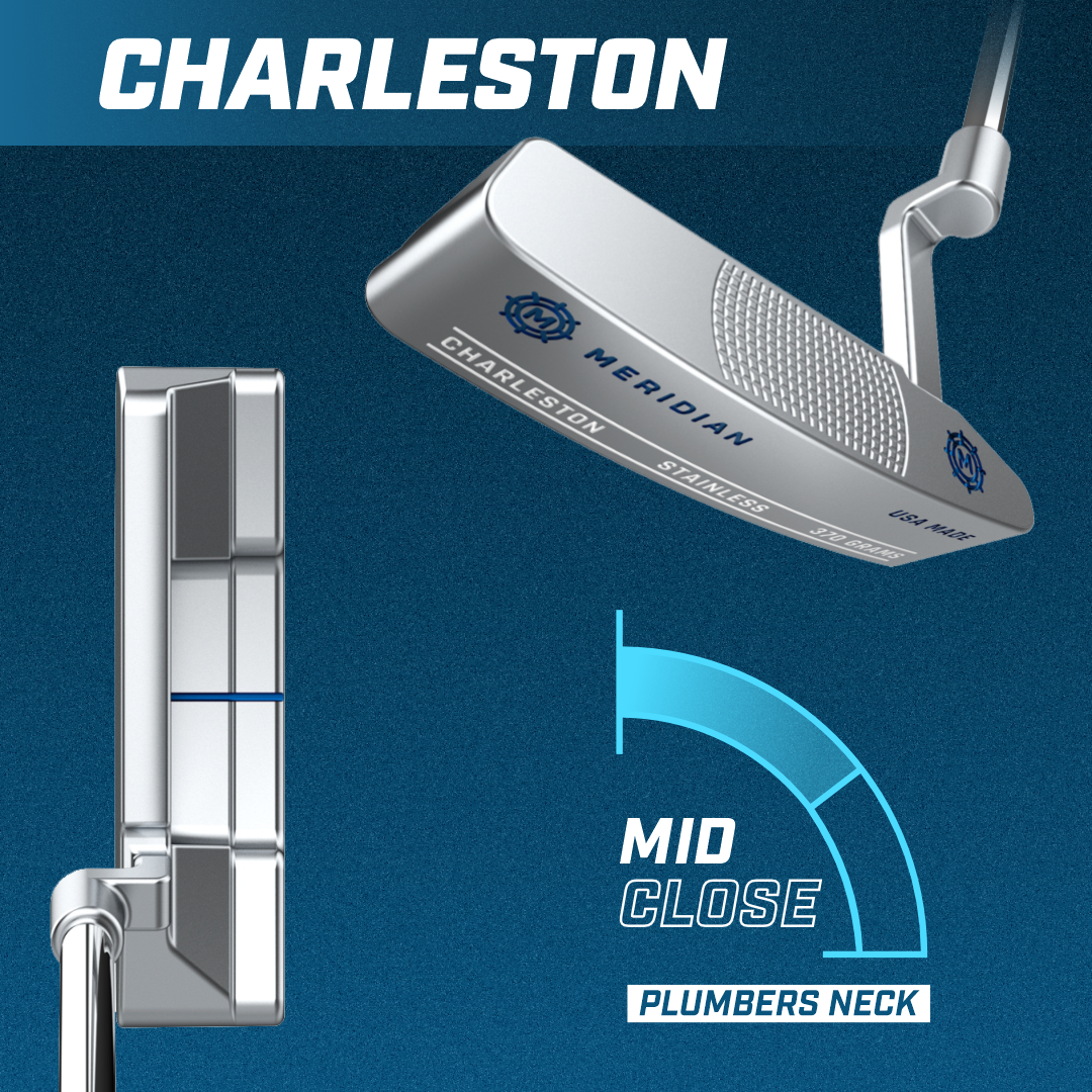 Charleston Putter Plumbers Neck