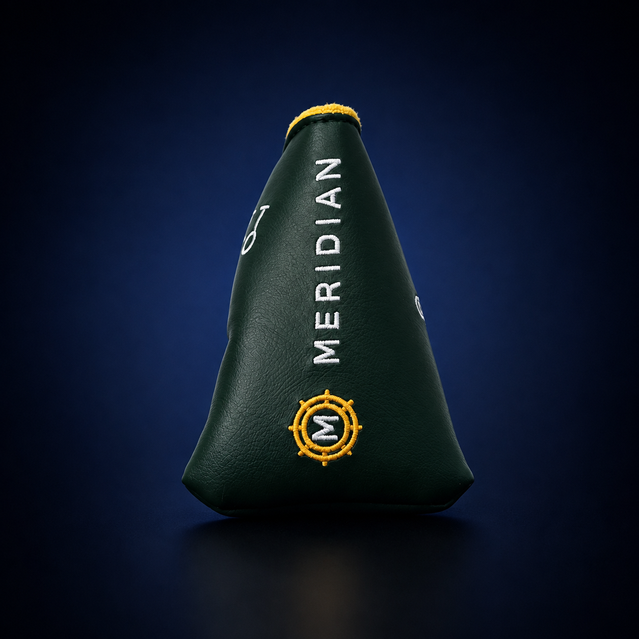 Run the Damn Ball Headcover