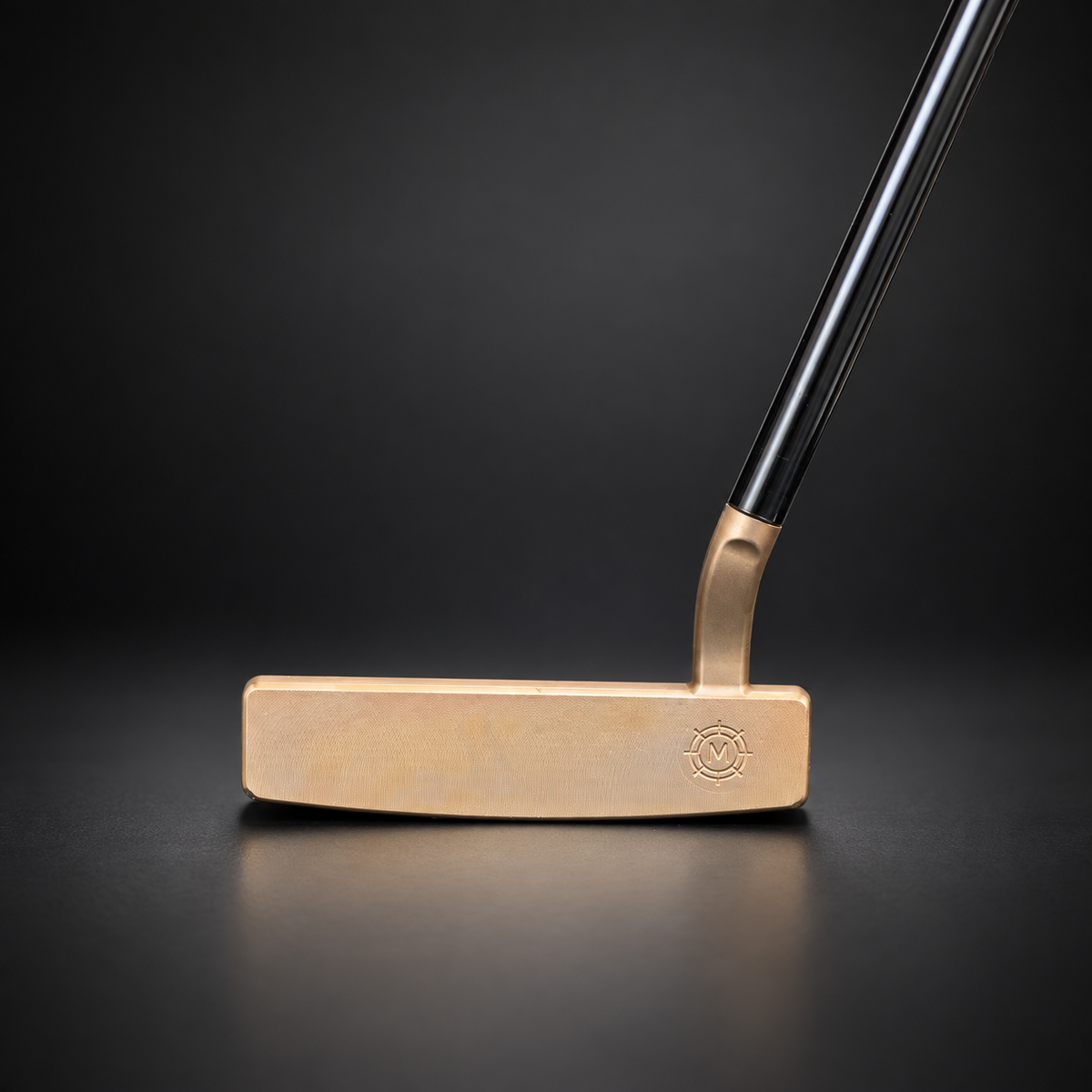 Demo Oil Can Tybee with Fine Fly Cut and Single Aim Line