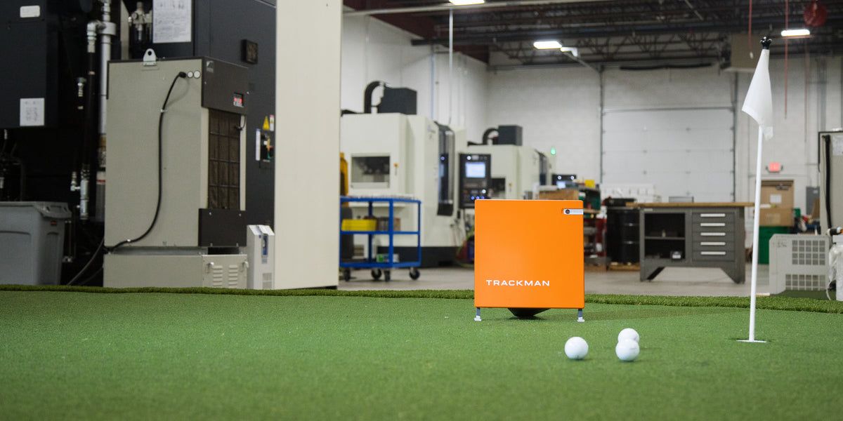 Meridian Shop Tour & Putter Fitting