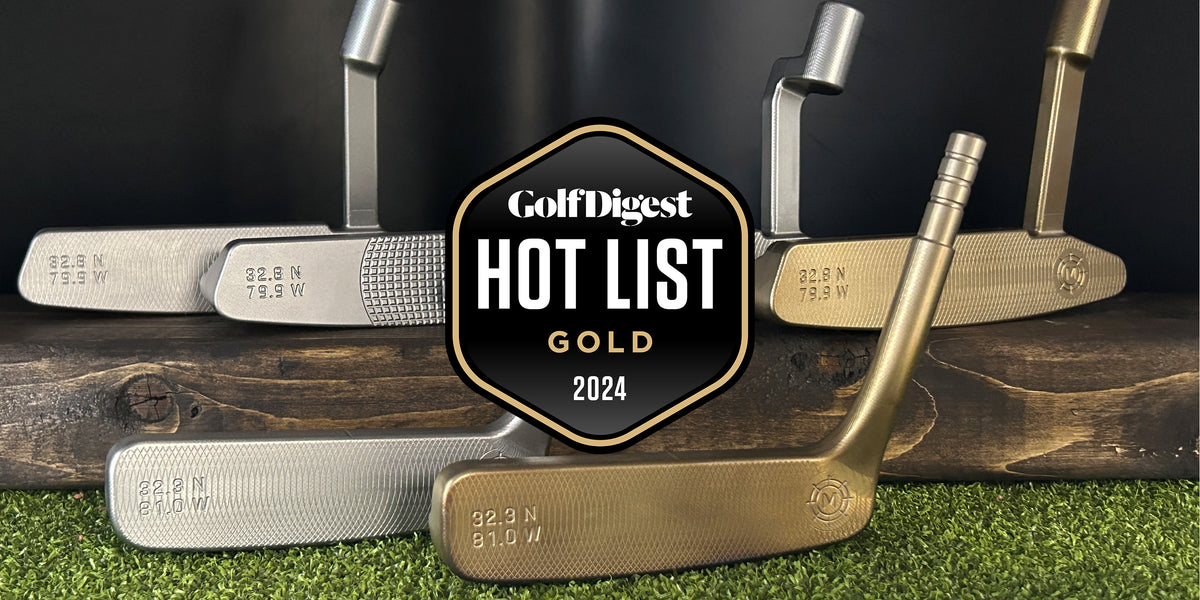 Meridian Putters