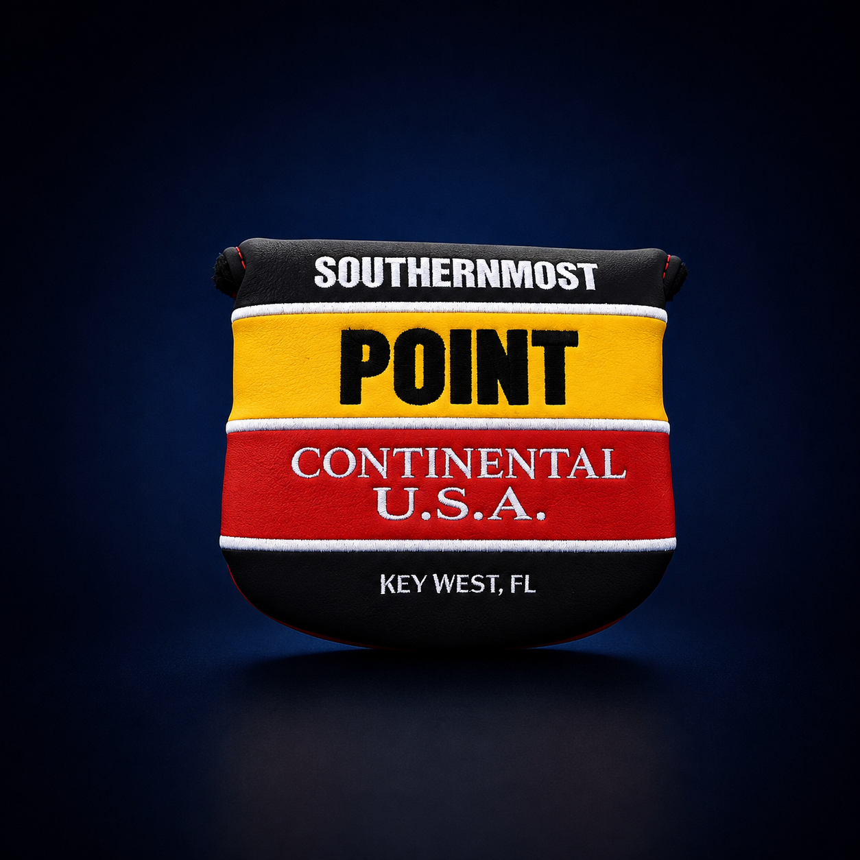 Key West Southernmost Point Headcover