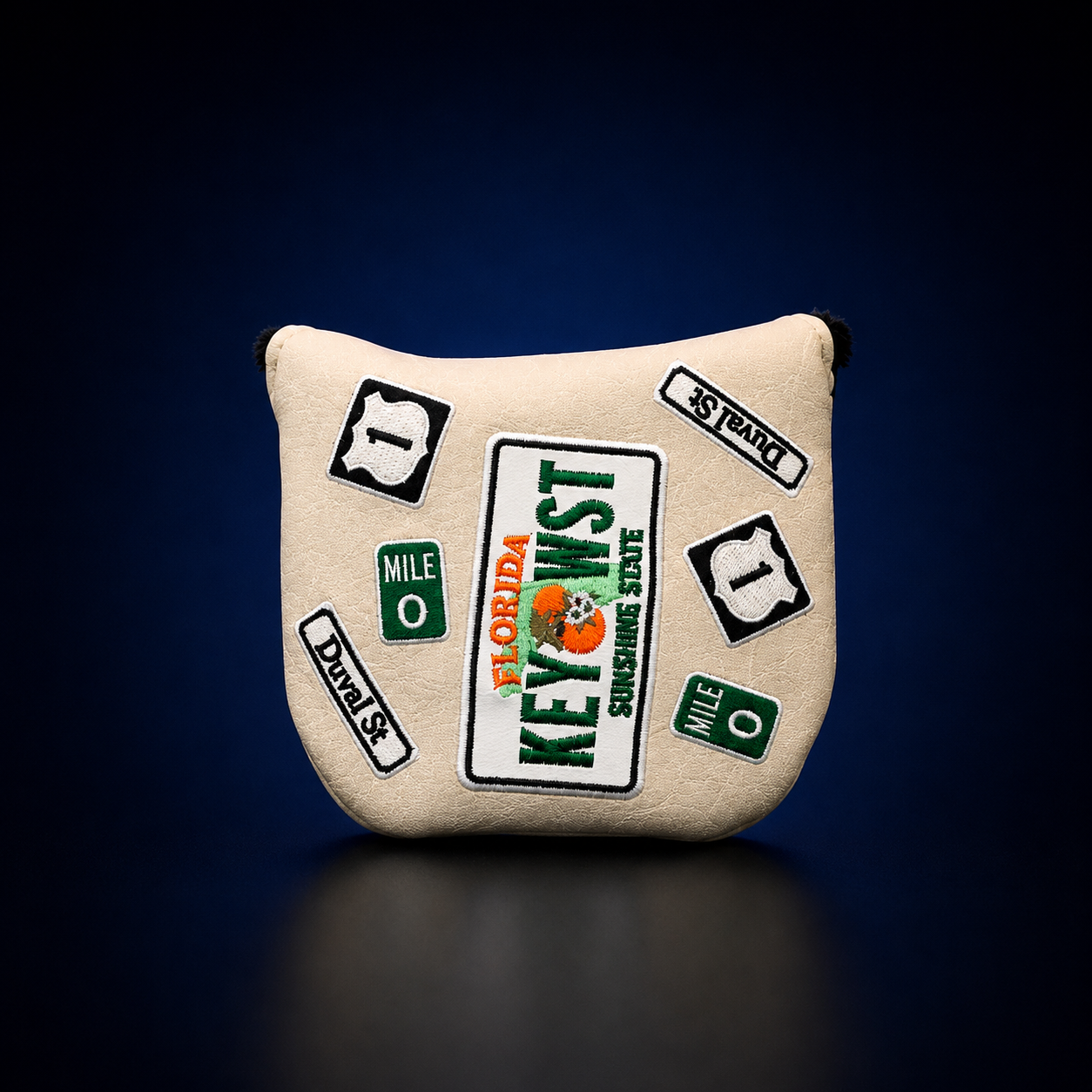 Key West Duval Street Headcover