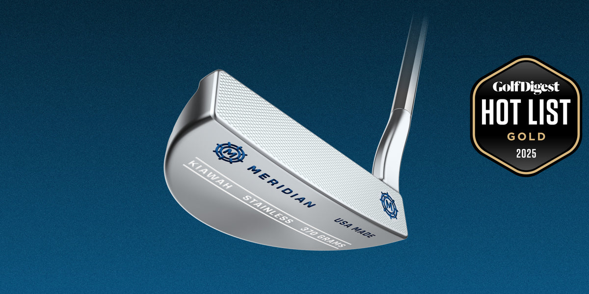 Meridian Putters