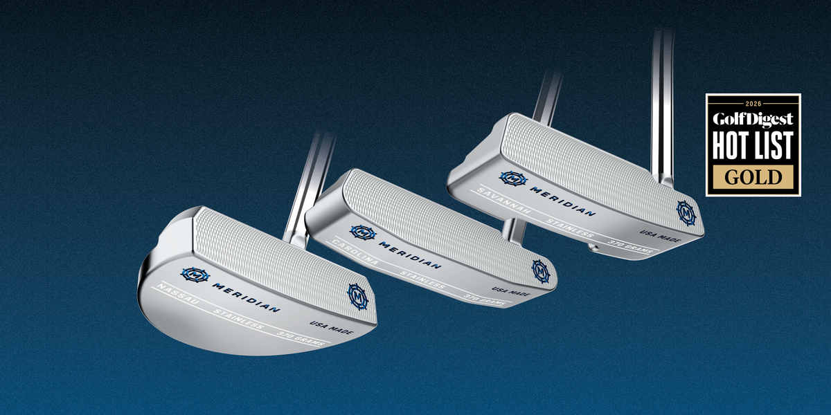 Meridian Putters