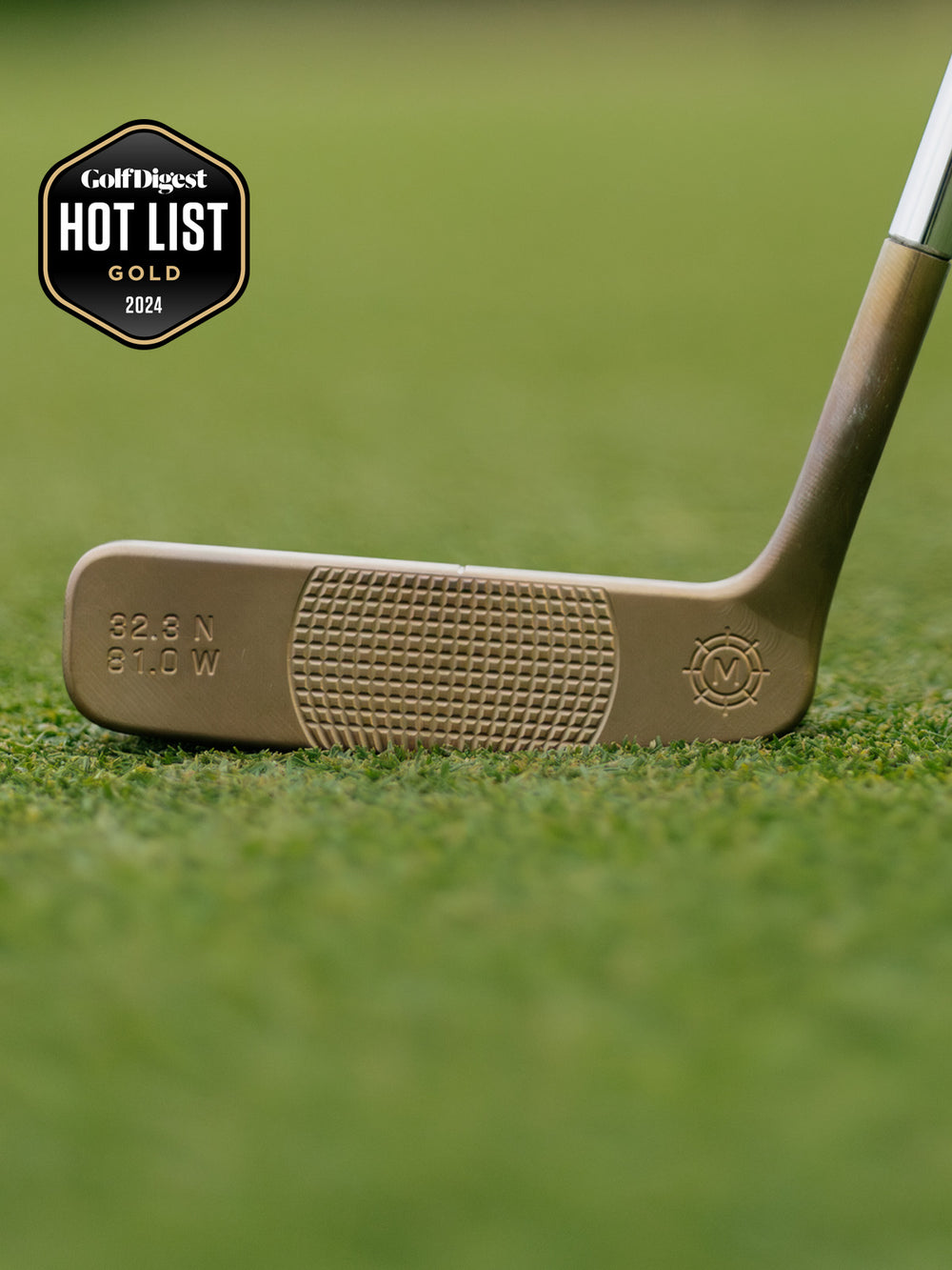 Meridian Putters