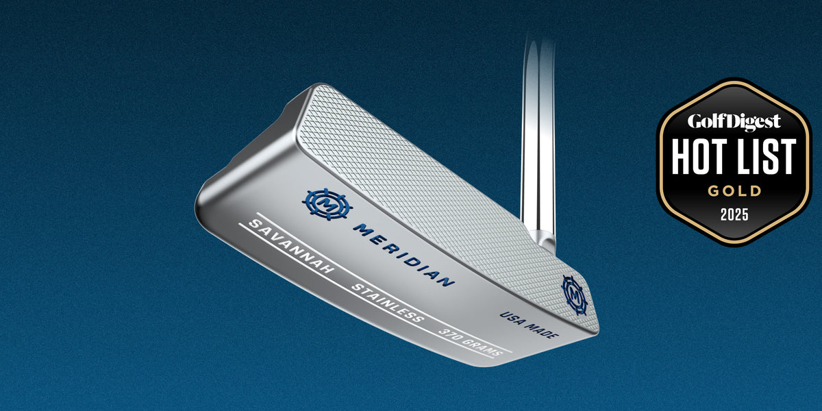 Meridian Putters