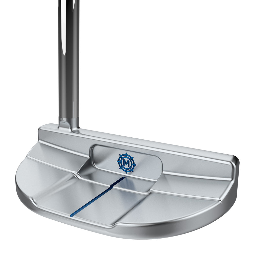 Balanced Putter Milled Series Mallet Putters