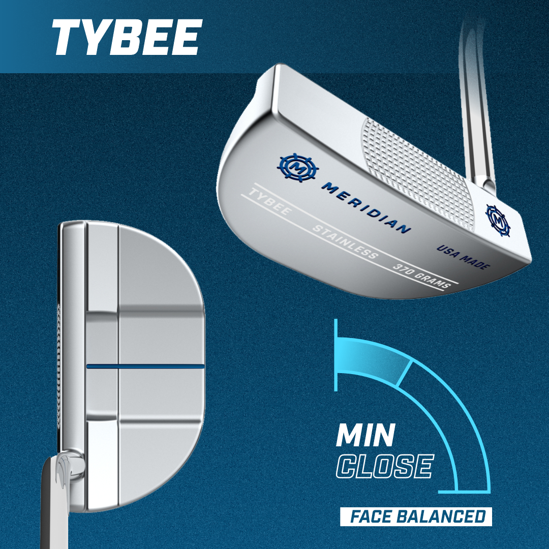 Tybee Face Balanced Putter