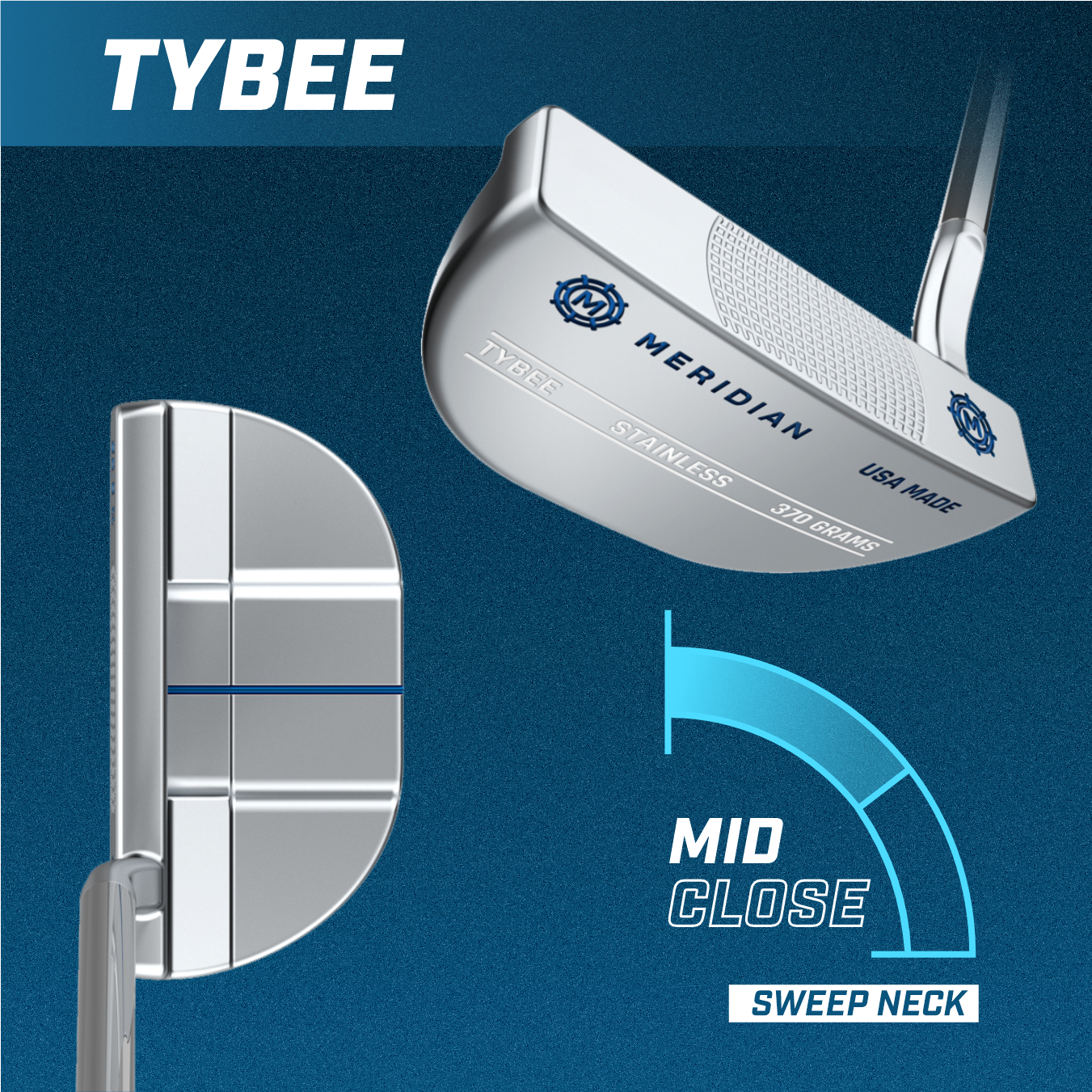 Tybee Putter