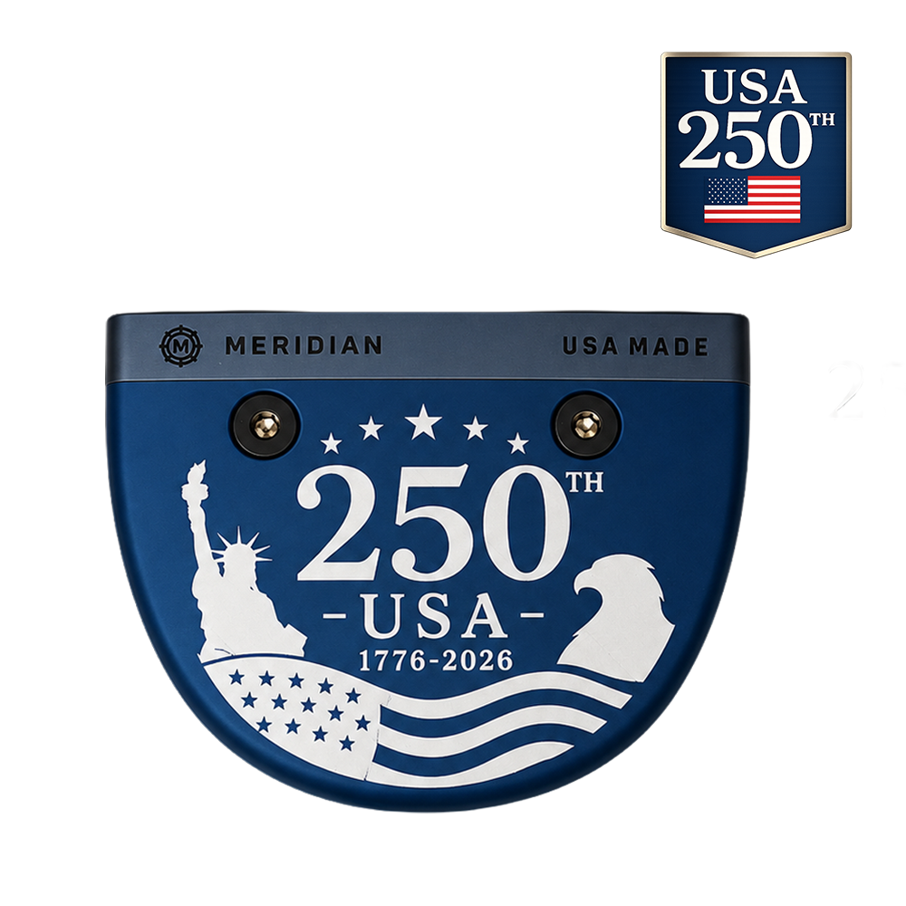 USA 250th Putter! MLT No. 3 LT with 250th Engrave