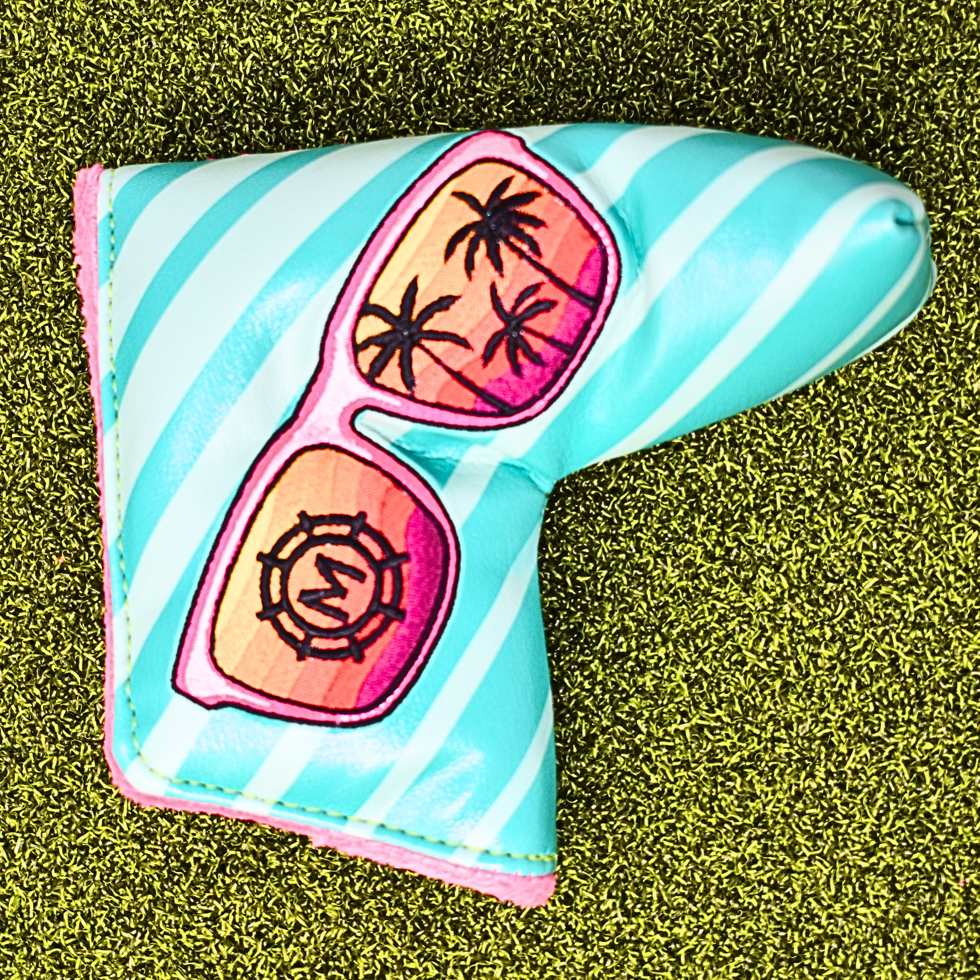 Meridian Summer Vibes Headcover