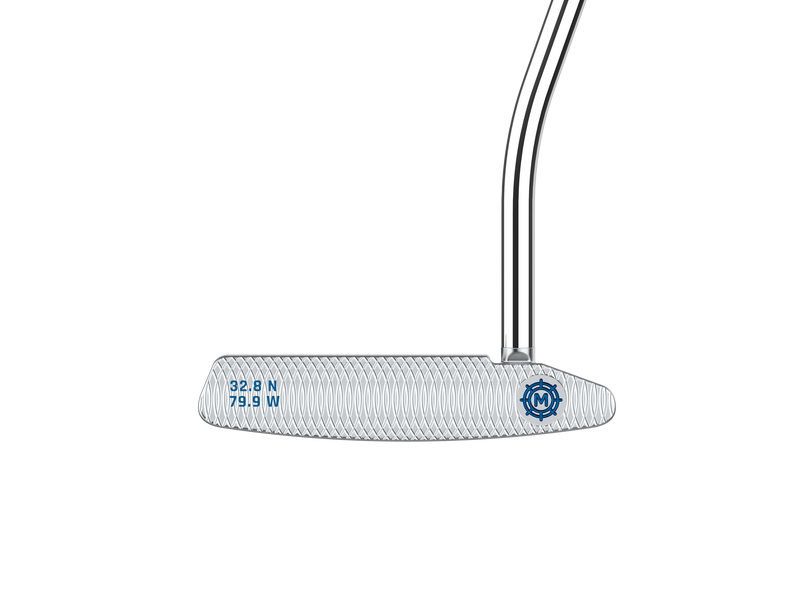 Meridian Charleston Putter Face Balance