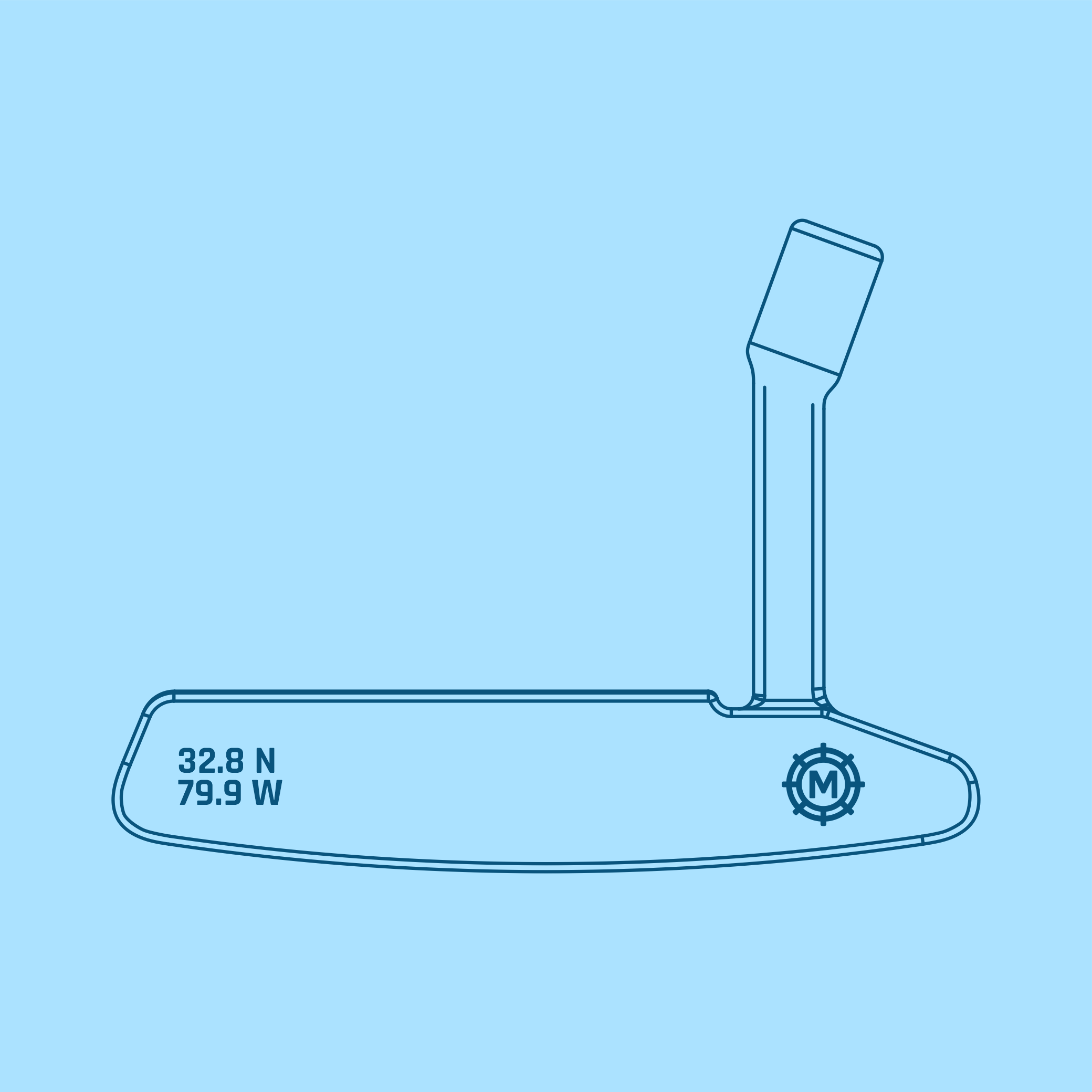 Demo Days Charleston Mid Slant with City Coordinates Model