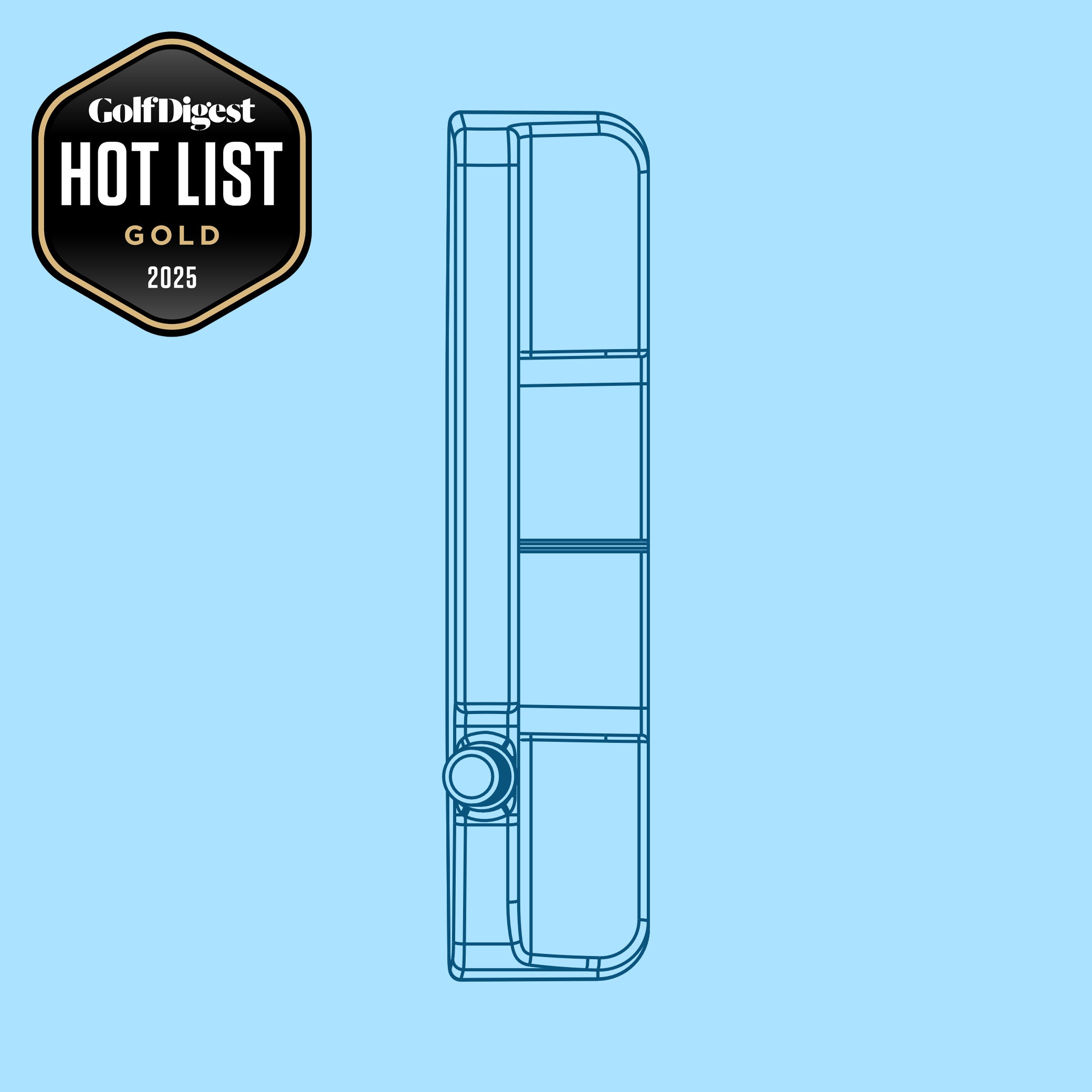 Demo Days Seaside Model (Toe Hang)