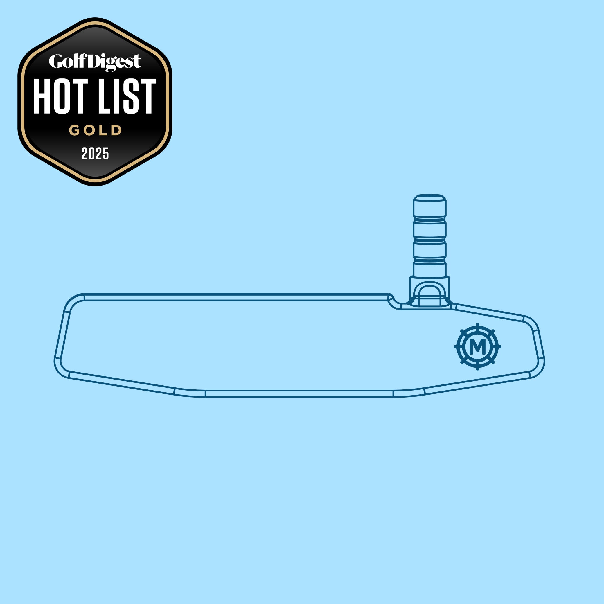 Demo Days Seaside Model (Toe Hang)