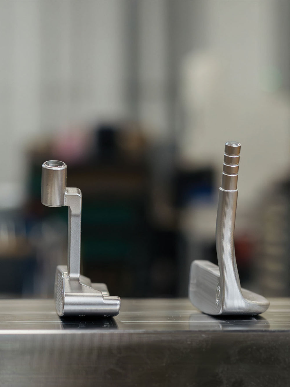 Meridian Putters